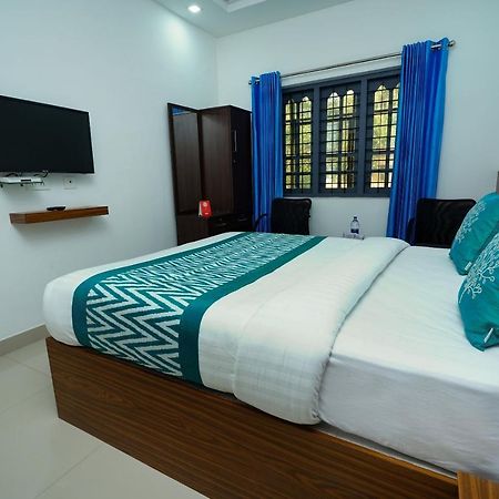 Oyo 6526 Ap Residency City Sultan Bathery Luaran gambar
