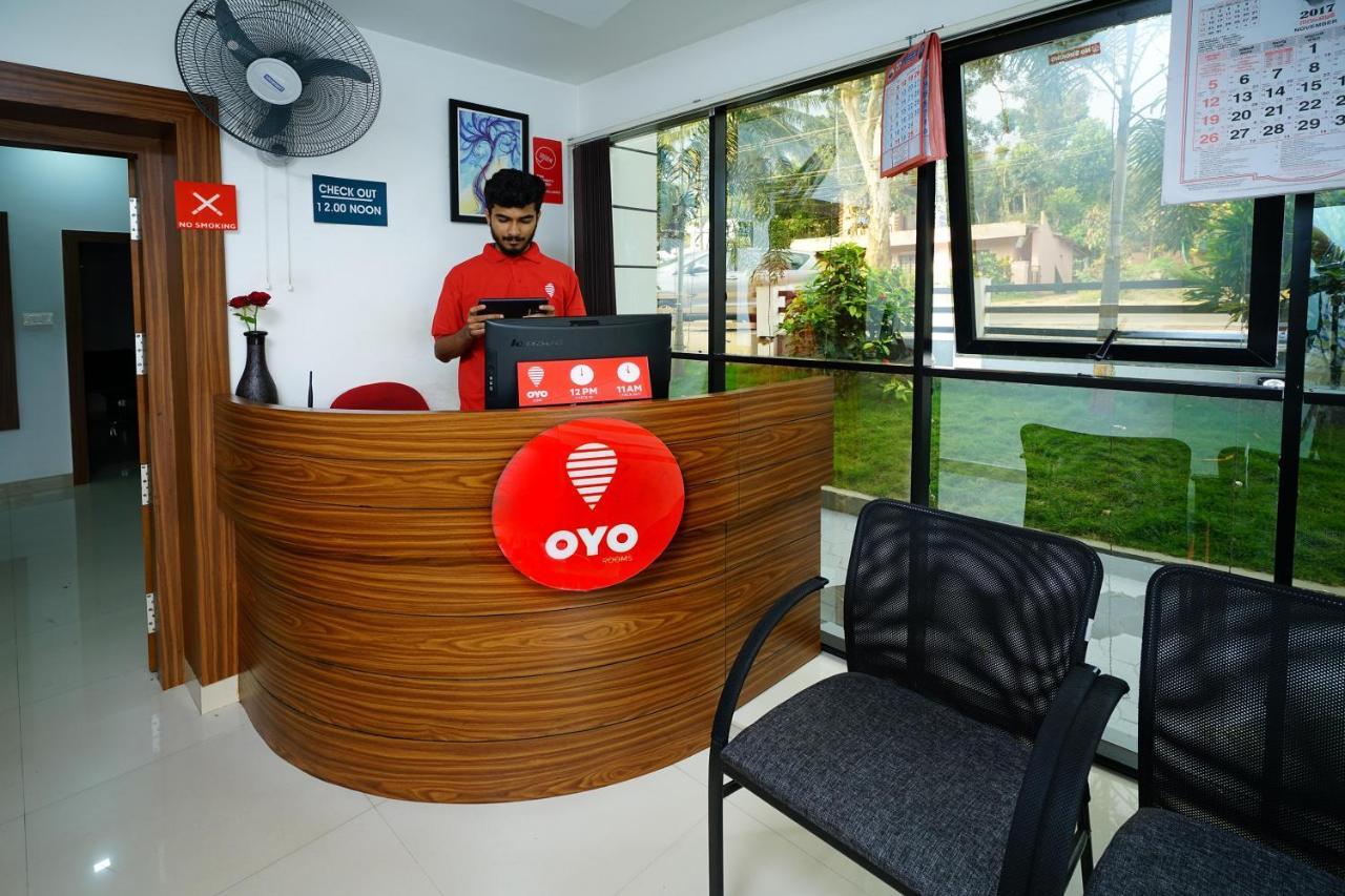 Oyo 6526 Ap Residency City Sultan Bathery Luaran gambar