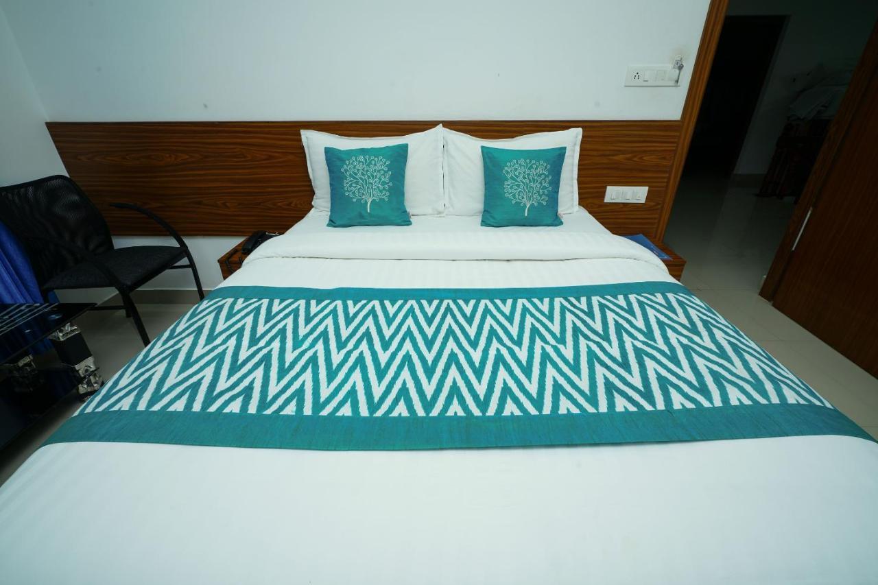 Oyo 6526 Ap Residency City Sultan Bathery Luaran gambar