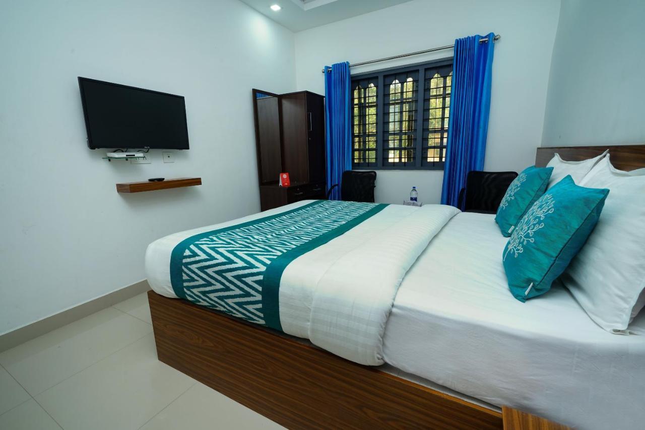 Oyo 6526 Ap Residency City Sultan Bathery Luaran gambar