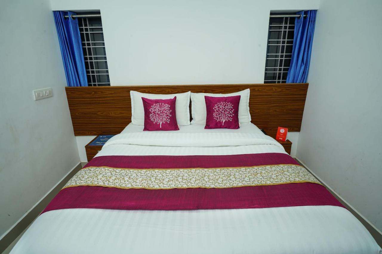 Oyo 6526 Ap Residency City Sultan Bathery Luaran gambar