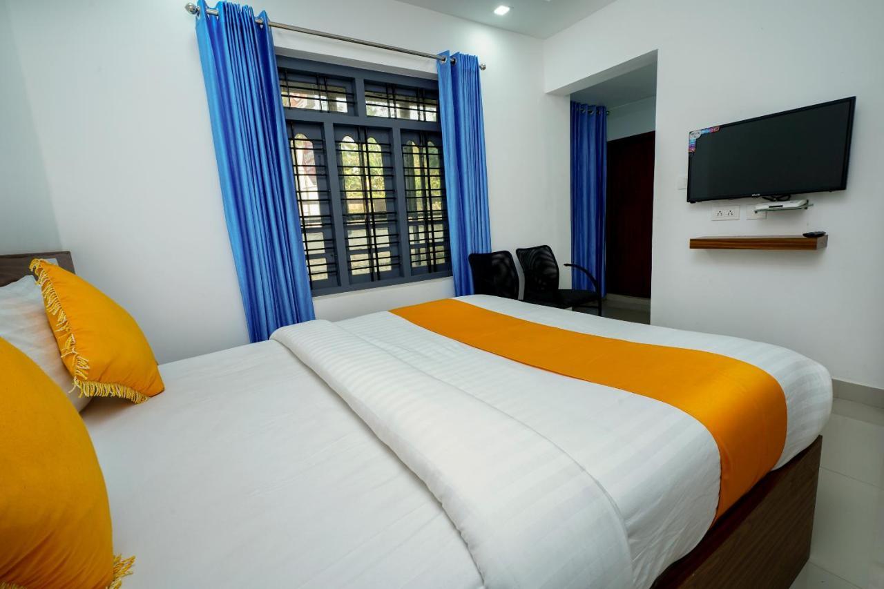 Oyo 6526 Ap Residency City Sultan Bathery Luaran gambar