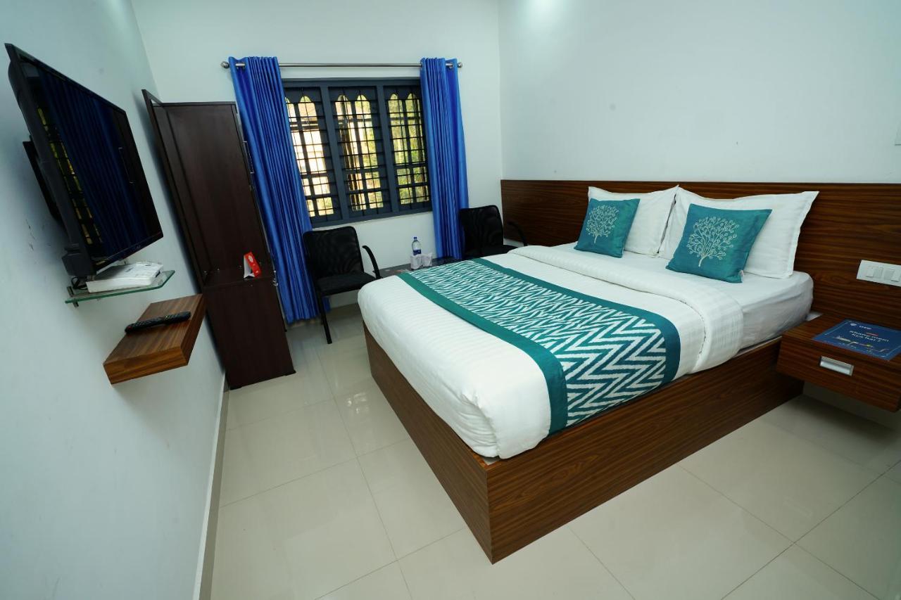 Oyo 6526 Ap Residency City Sultan Bathery Luaran gambar