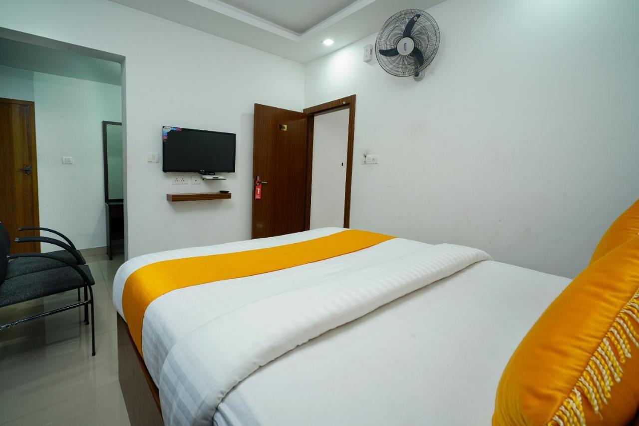 Oyo 6526 Ap Residency City Sultan Bathery Luaran gambar