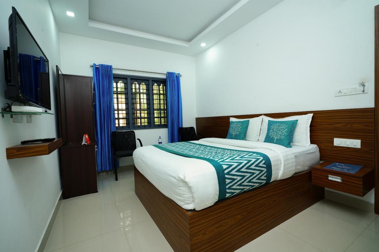 Oyo 6526 Ap Residency City Sultan Bathery Luaran gambar