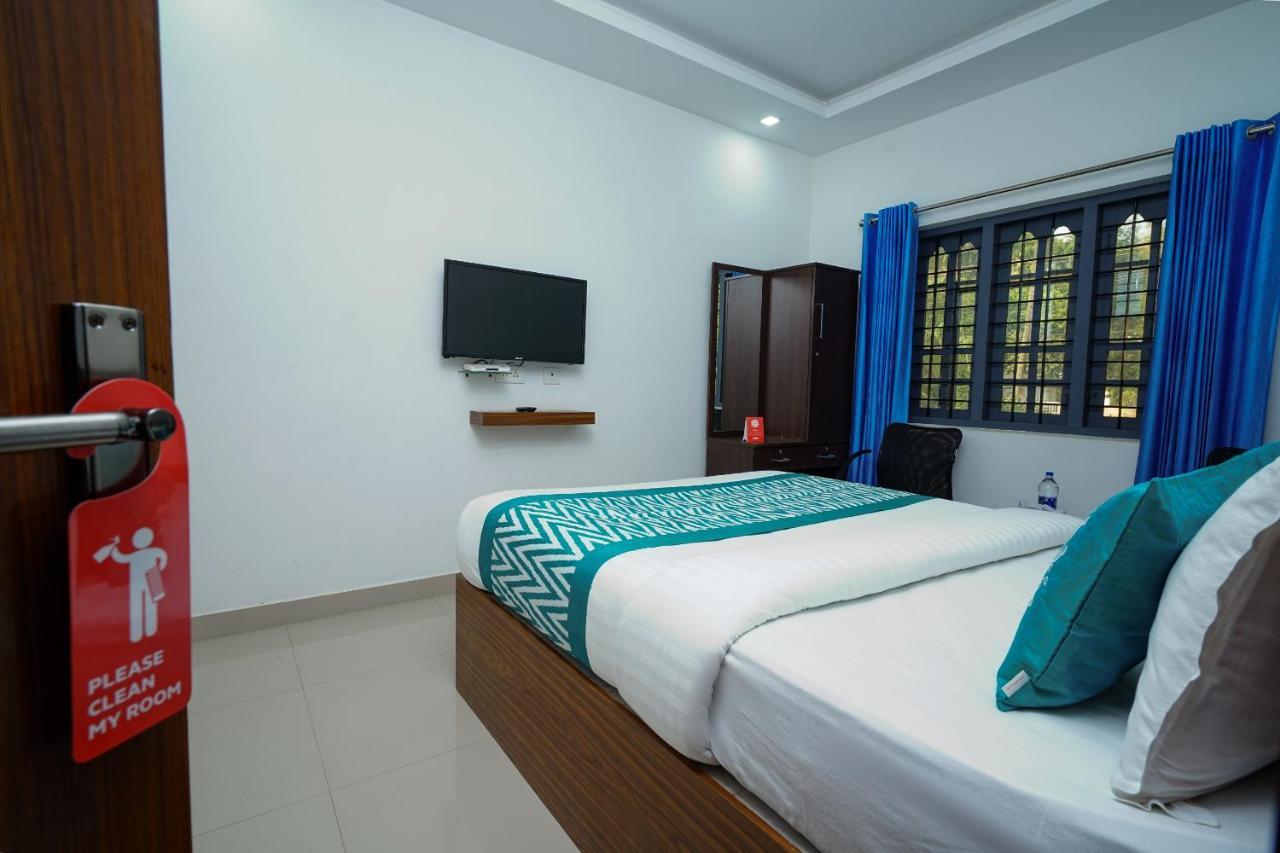 Oyo 6526 Ap Residency City Sultan Bathery Luaran gambar