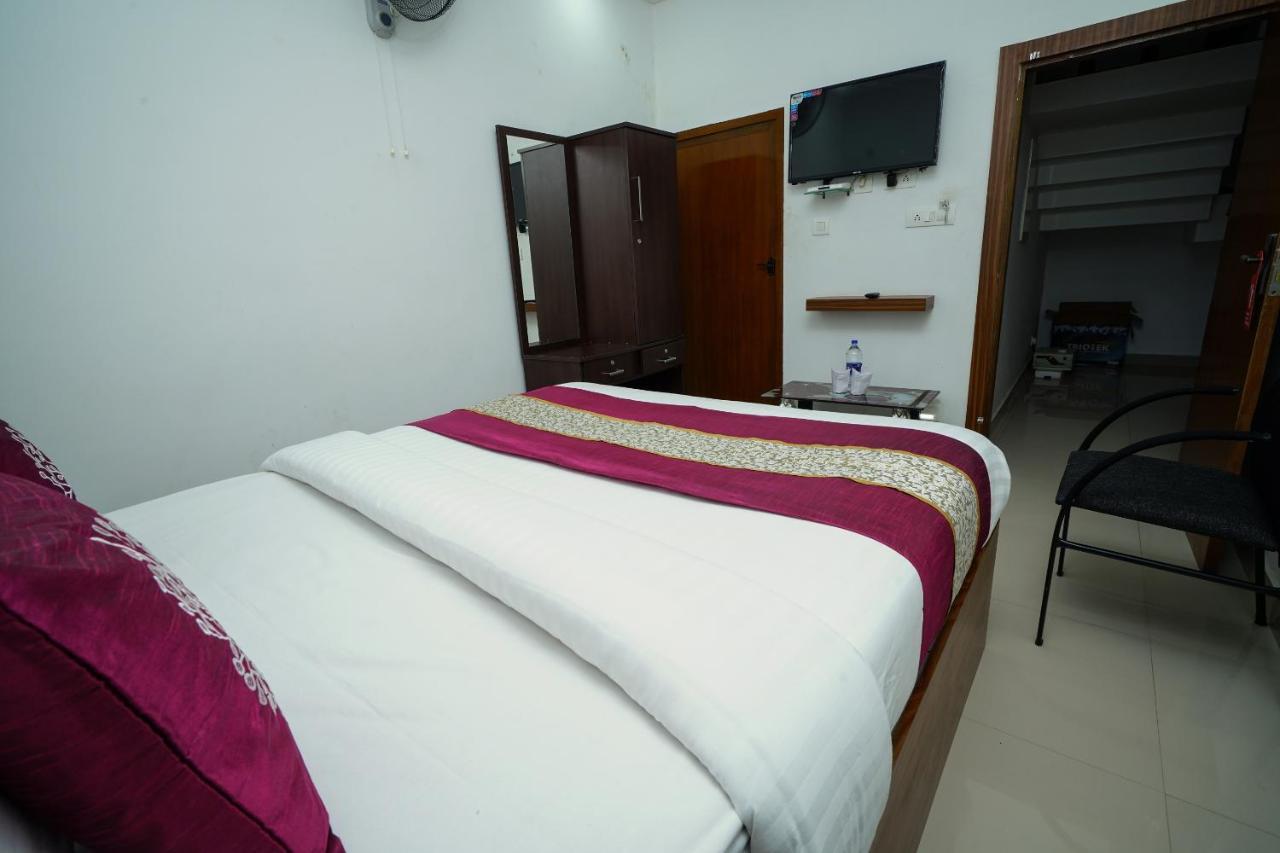 Oyo 6526 Ap Residency City Sultan Bathery Luaran gambar